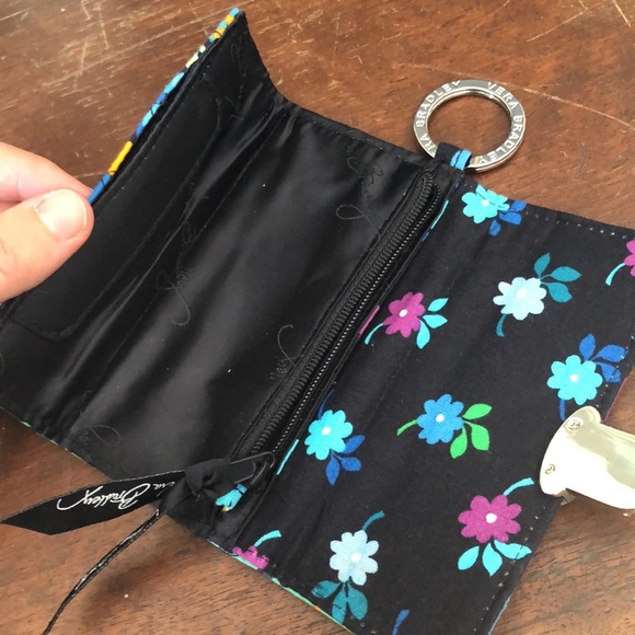Vera Bradley Badge Wallet - Picture 3 of 3